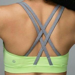 Lululemon Energy Bra